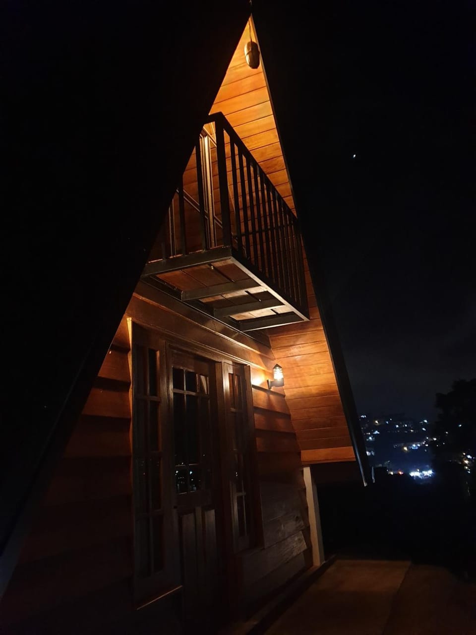 Aryans cabana Hotel in Nuwara Eliya