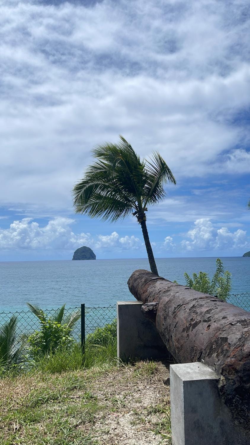 Natural landscape, Sea view