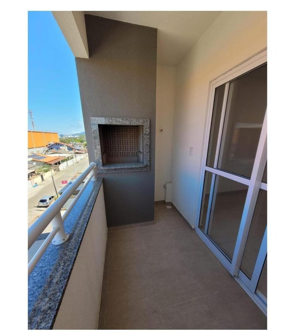 Apartamento grande Apartment in Navegantes