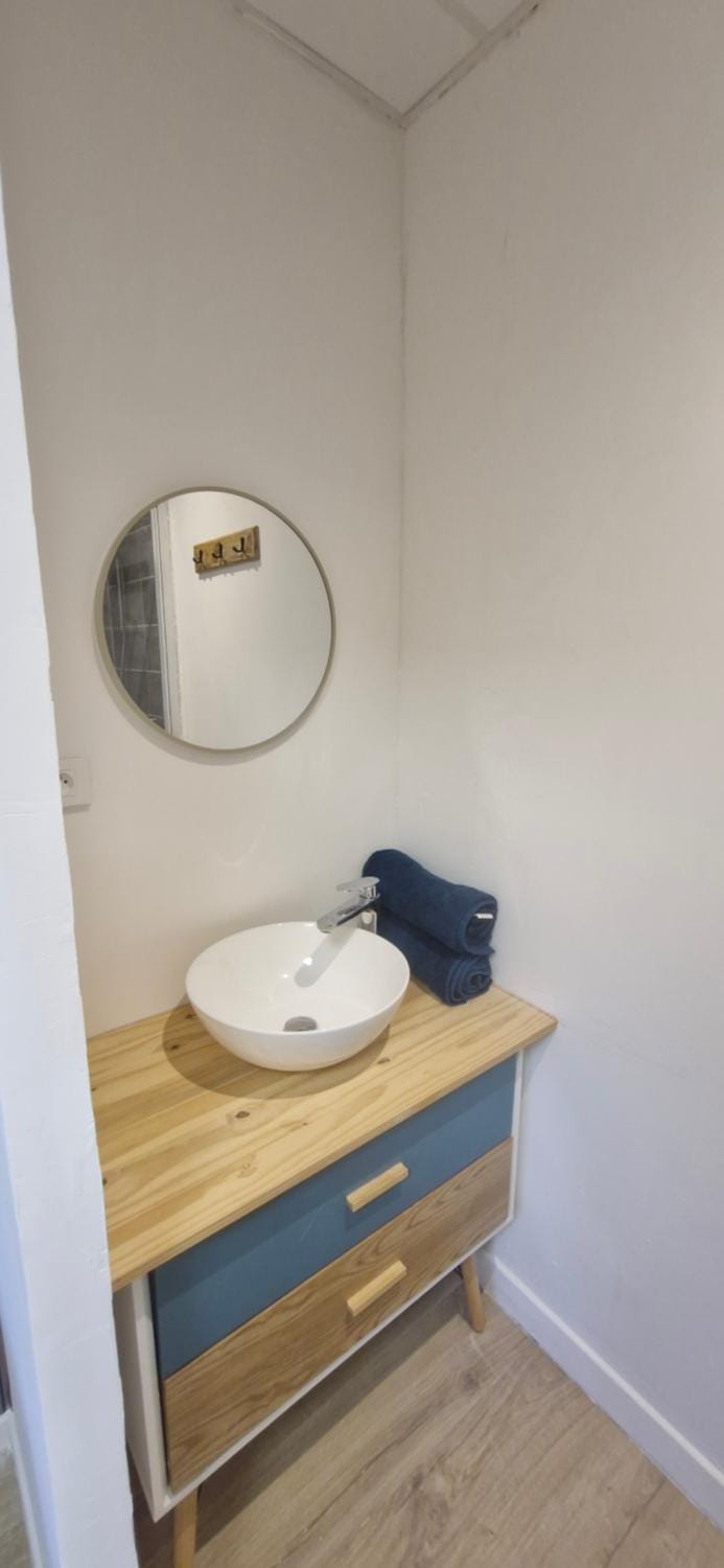 Studio des marmottes Apartment in Condrieu