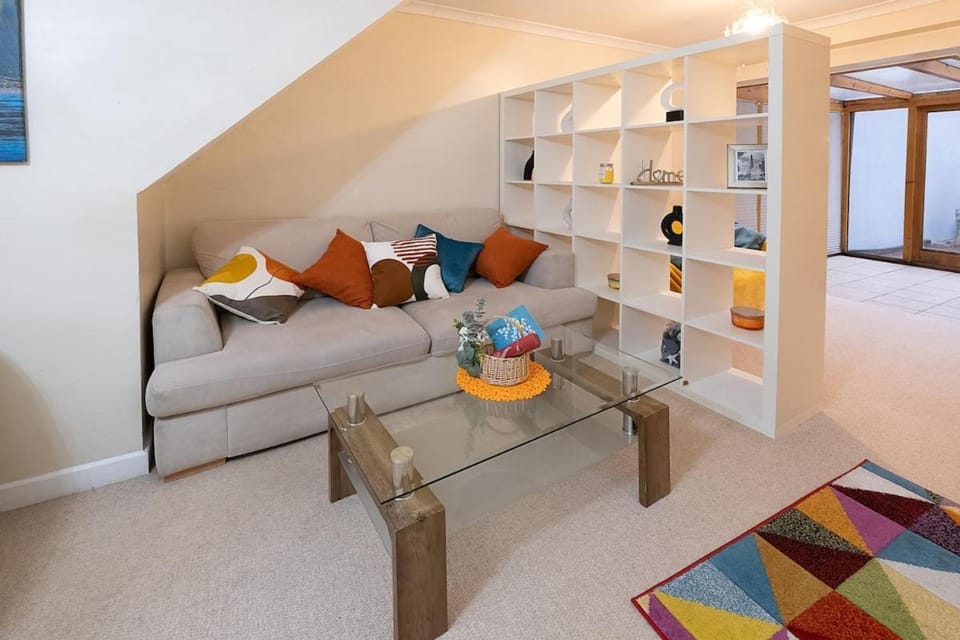Home away from home - pets welcome Apartment in High Wycombe