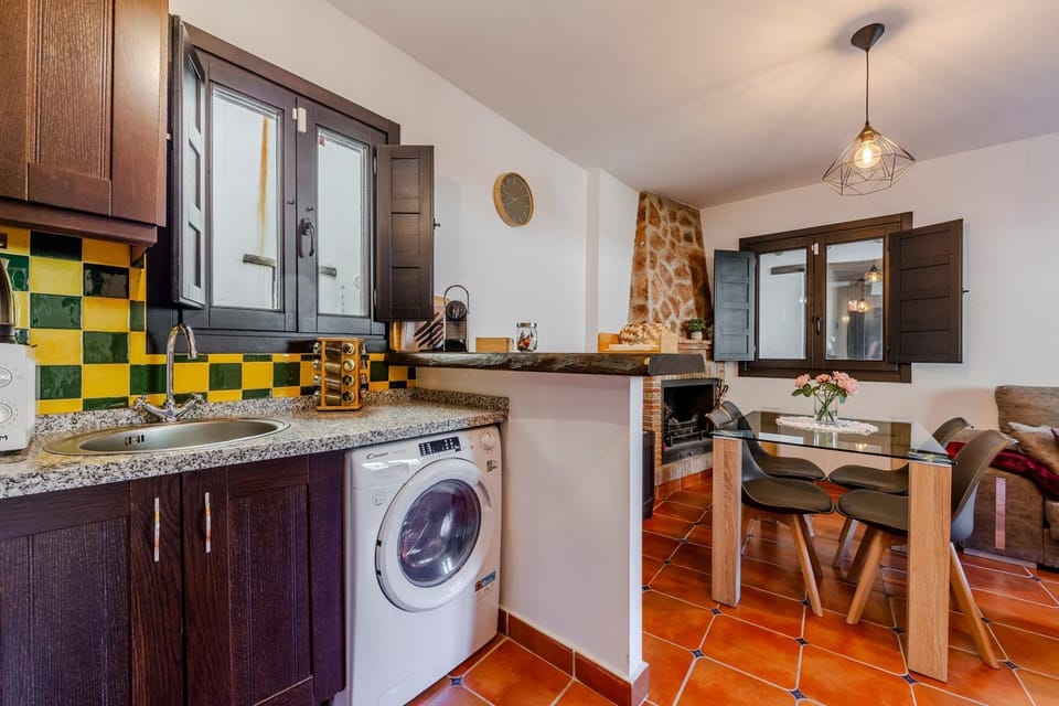 Tu Descanso en Ohanes Apartment in La Alpujarra