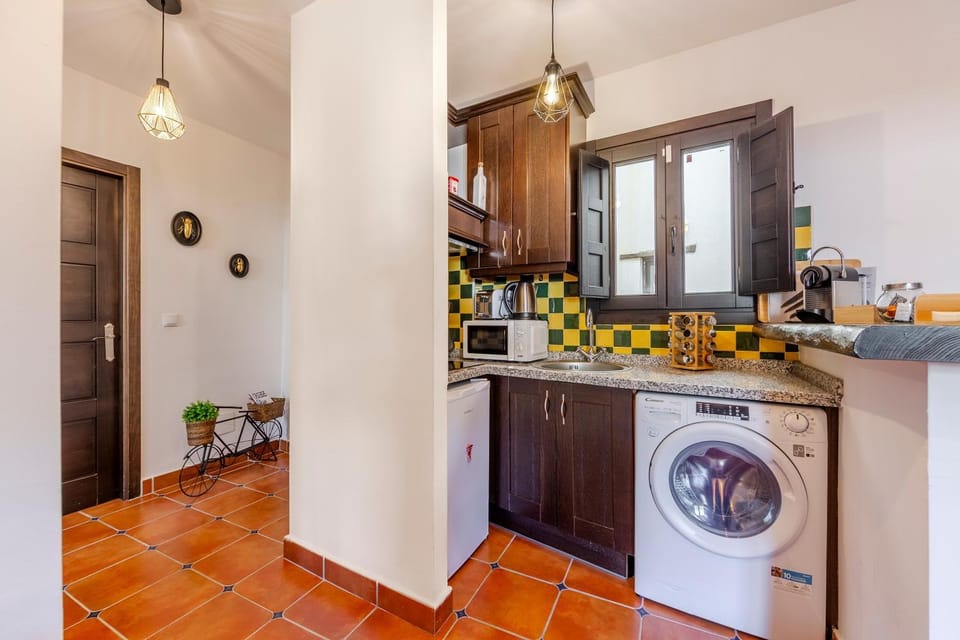 Tu Descanso en Ohanes Apartment in La Alpujarra