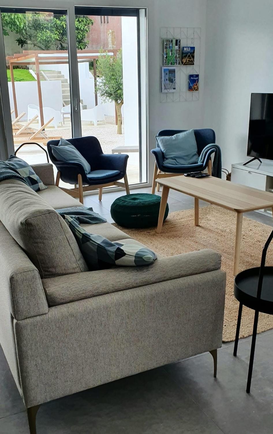 TV and multimedia, Living room