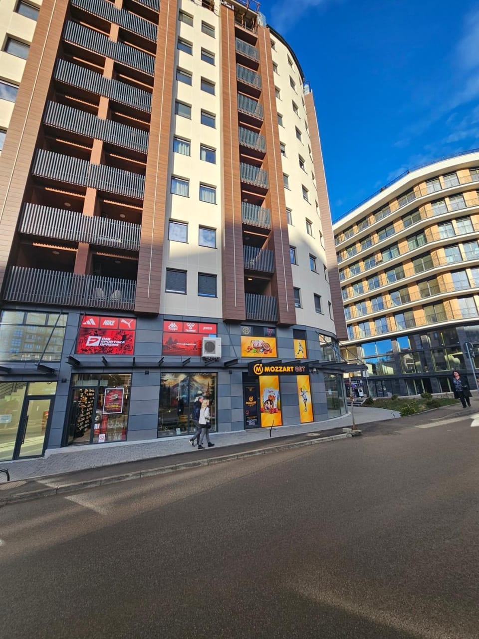 Property building