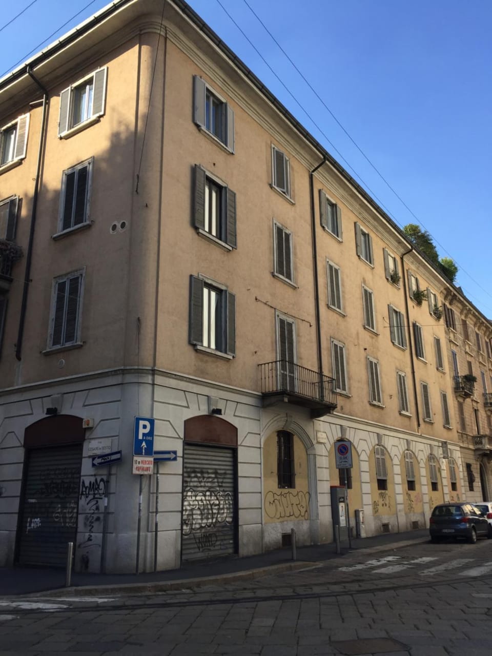 Property building