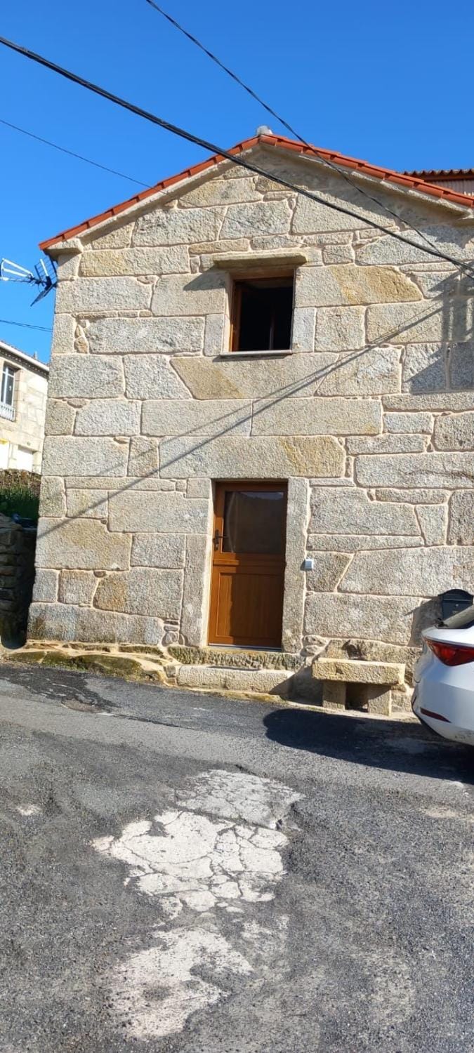 Casa Cuchariños Louro House in Galicia