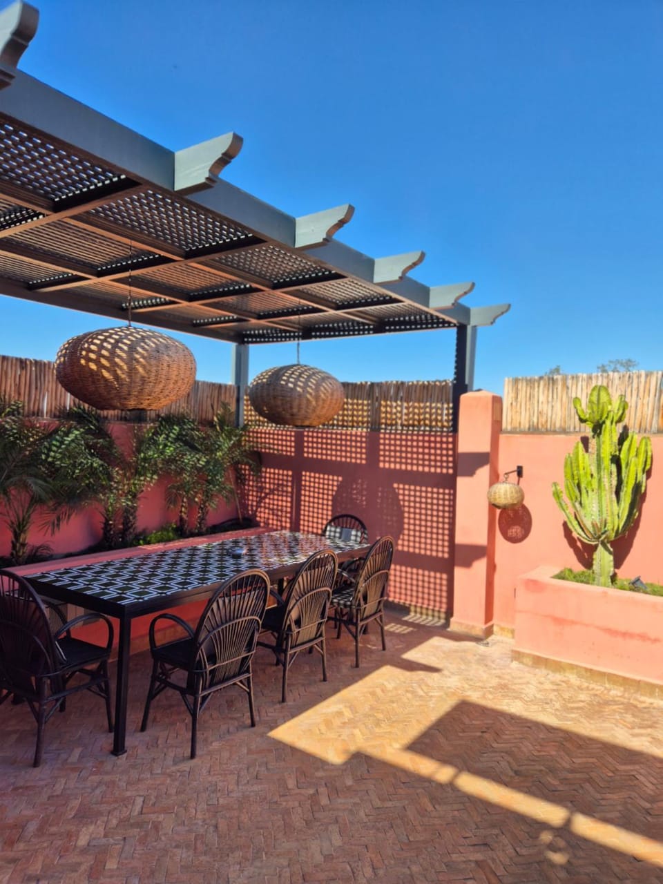 Riad Beltza - "Algara" Privé avec Piscine et services House in Marrakesh