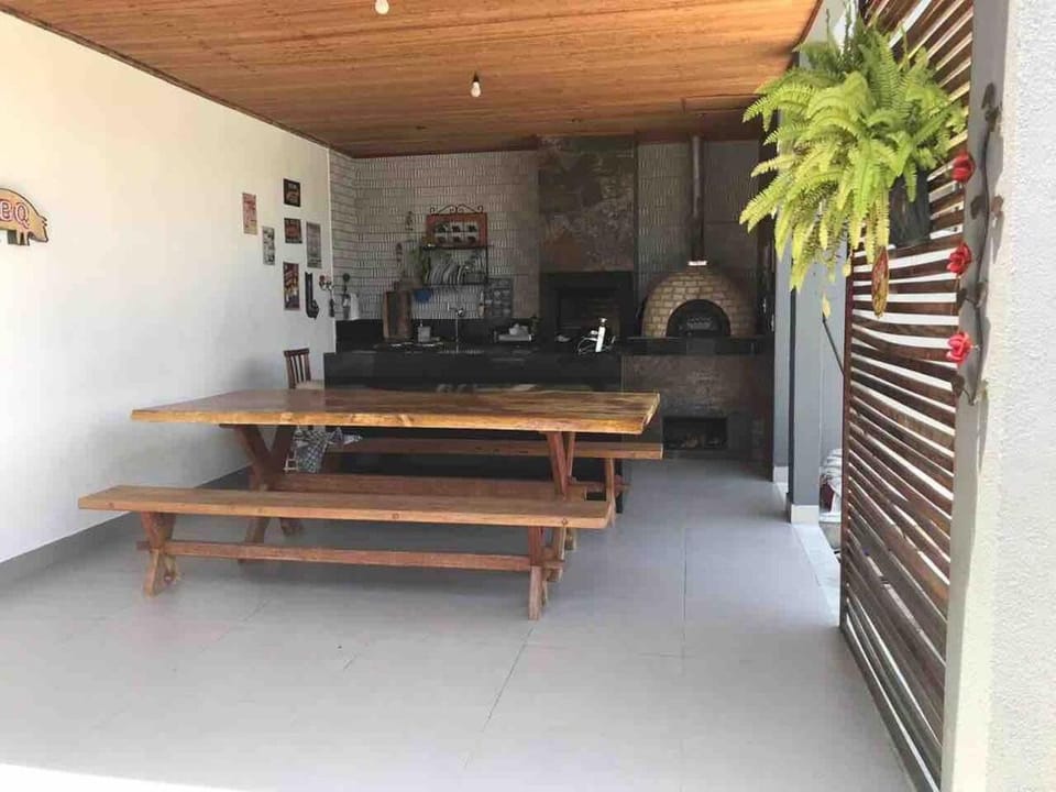 Casa 4 quartos na Enseada Azul Guarapari House in Guarapari