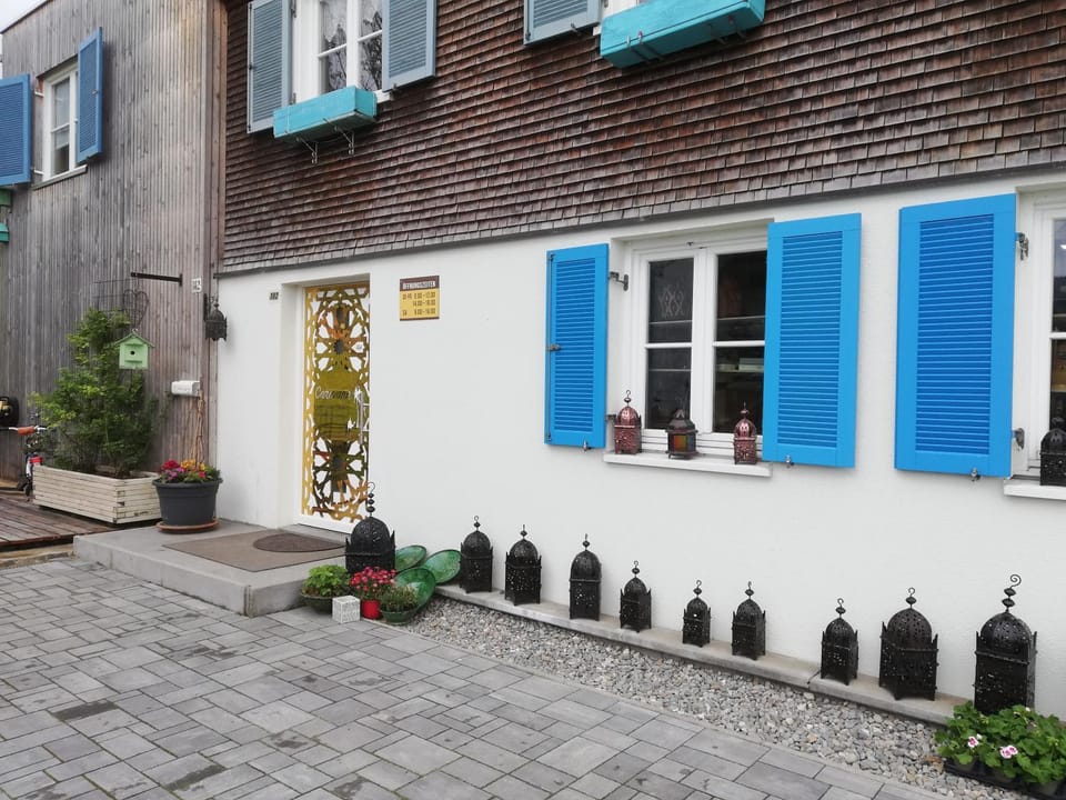 Gemütliches 2 Bettzimmer mit Gemeinschaftsbad und kleiner Küche Apartment in Vorarlberg, Austria