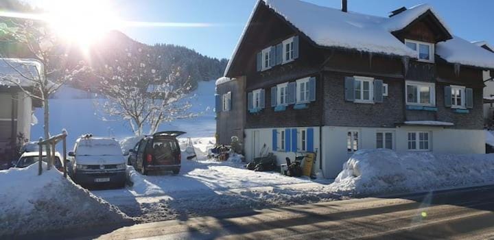 Gemütliches 2 Bettzimmer mit Gemeinschaftsbad und kleiner Küche Apartment in Vorarlberg, Austria