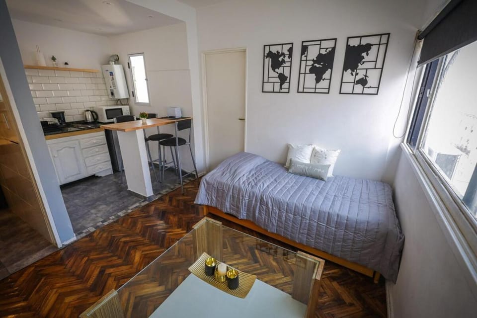 Carlos Calvo 633 Alojamiento Apartment in Buenos Aires