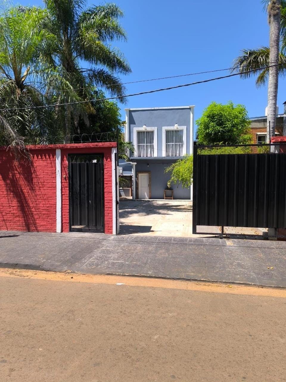 Property building, Day