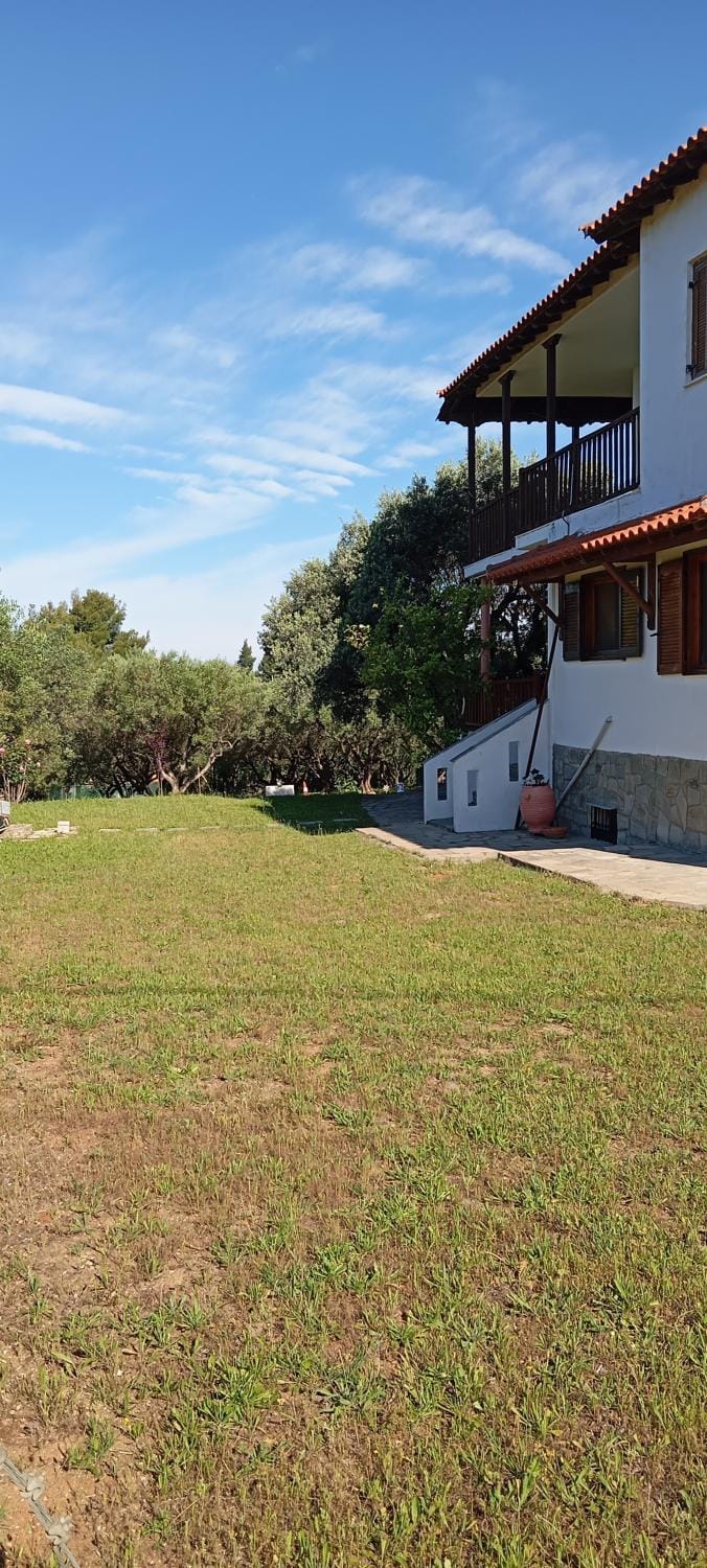 "STARDUST" Family House Apartment in Halkidiki