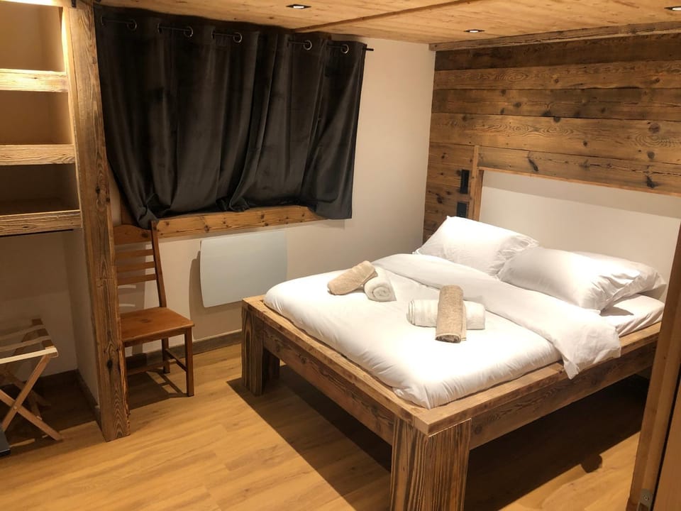 Appartement 6 personnes Apartment in Auvergne-Rhône-Alpes