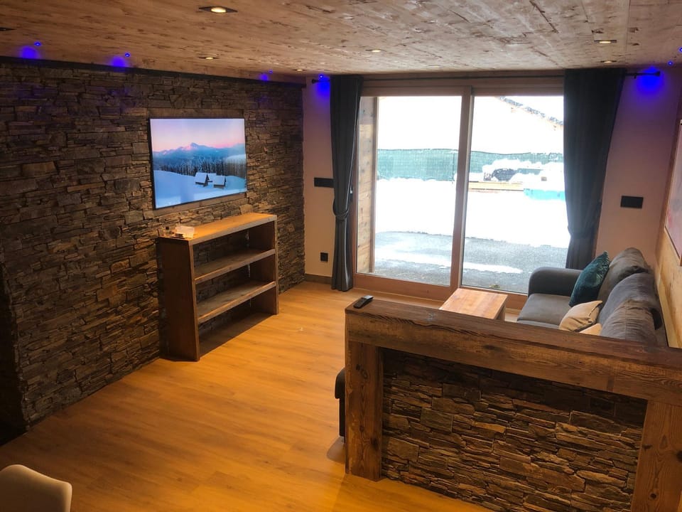 Appartement 6 personnes Apartment in Auvergne-Rhône-Alpes