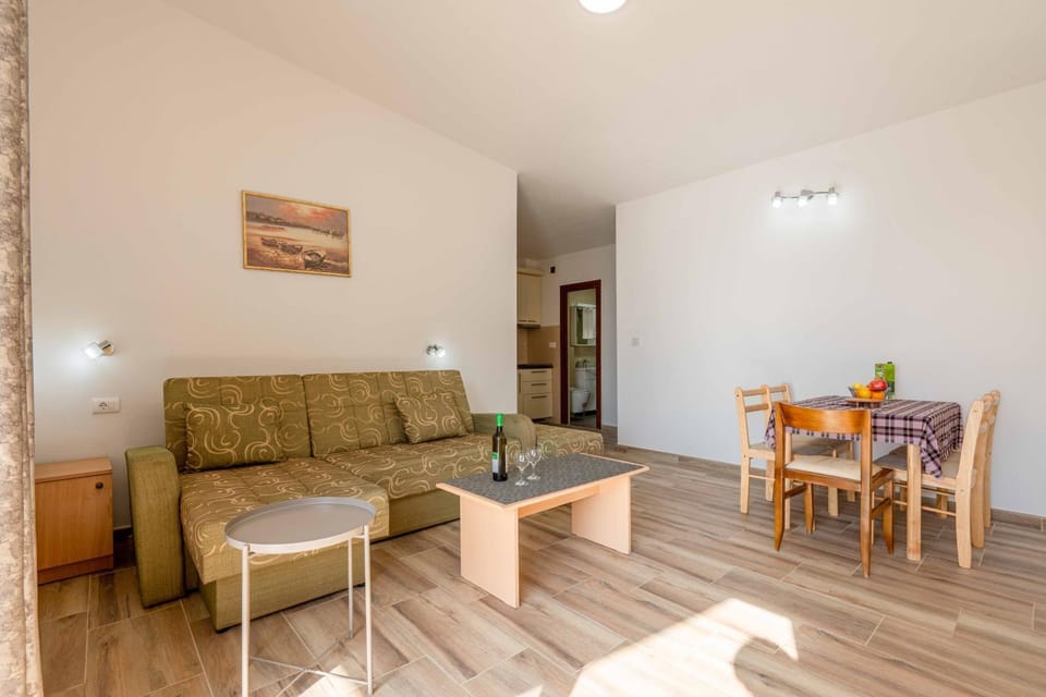 Apartmani Sonja i Branko Apartment in Montenegro