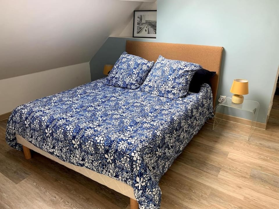 Le petit bois mayetais Apartment in Pays de la Loire