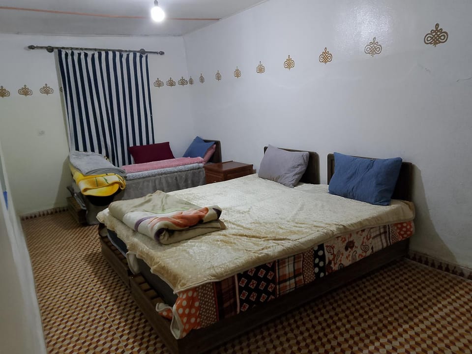 L île de caroubier Bed and Breakfast in Fez-Meknès