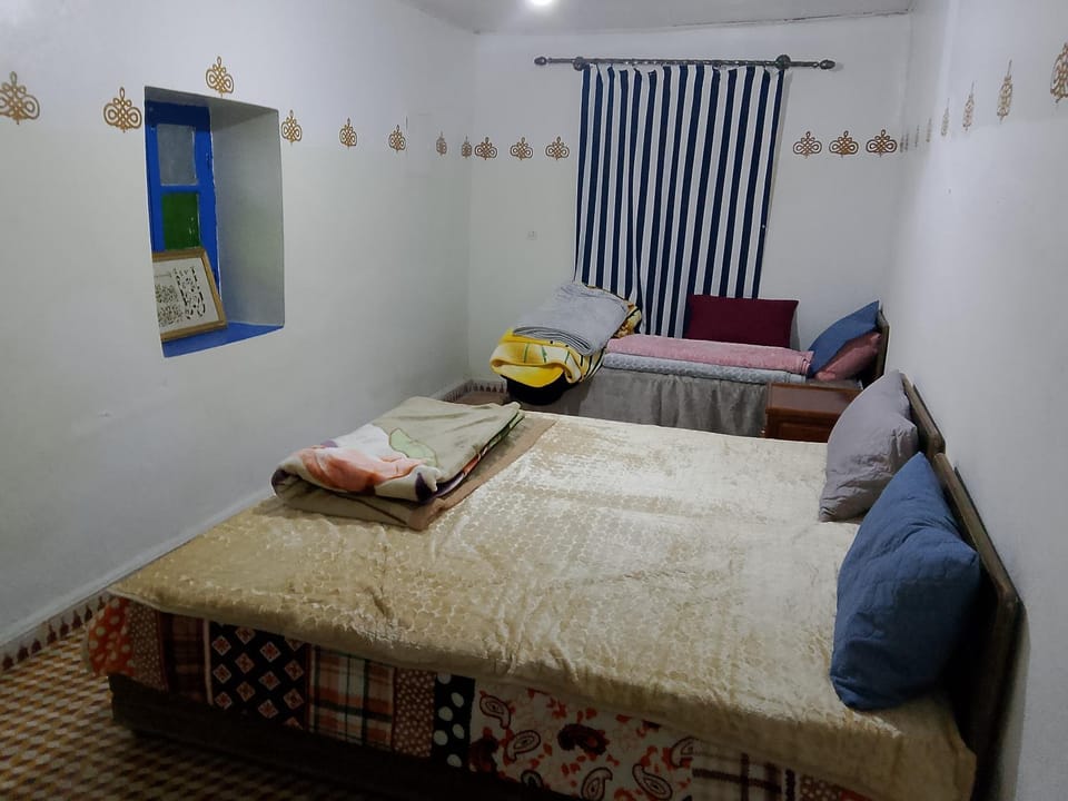 L île de caroubier Bed and Breakfast in Fez-Meknès