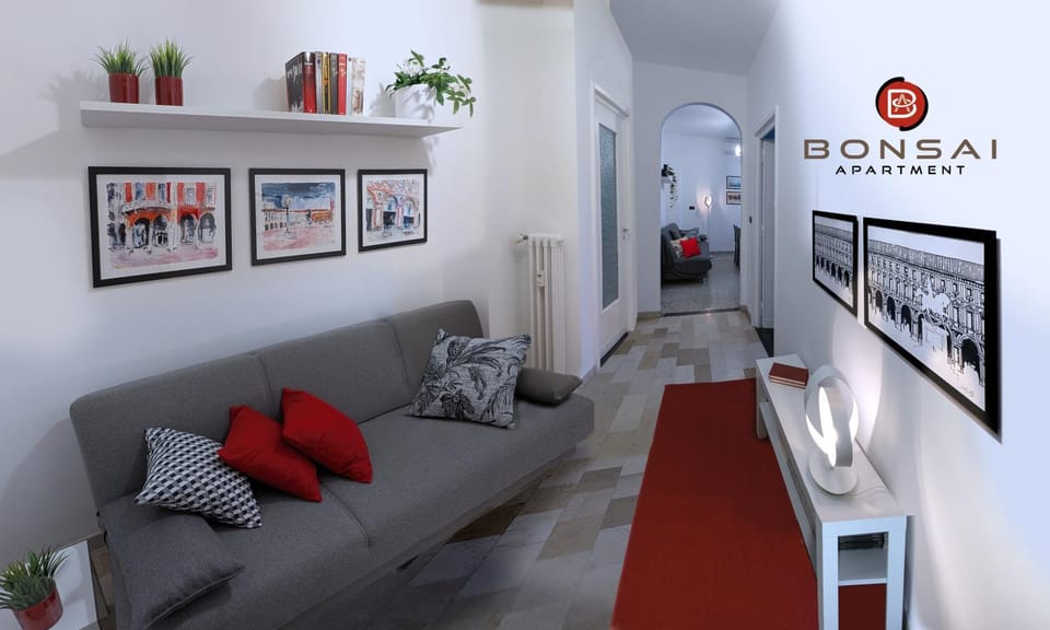 Bonsai Apartment Apartment in Turin
