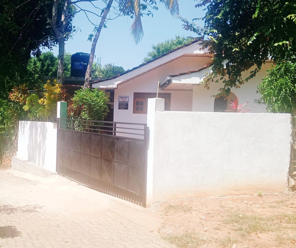 Fish Tail Villa Apartment in Mirissa