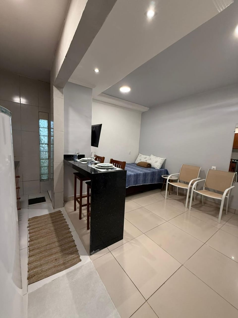 Condomínio Feitosa Barros II Apartment in Maceió
