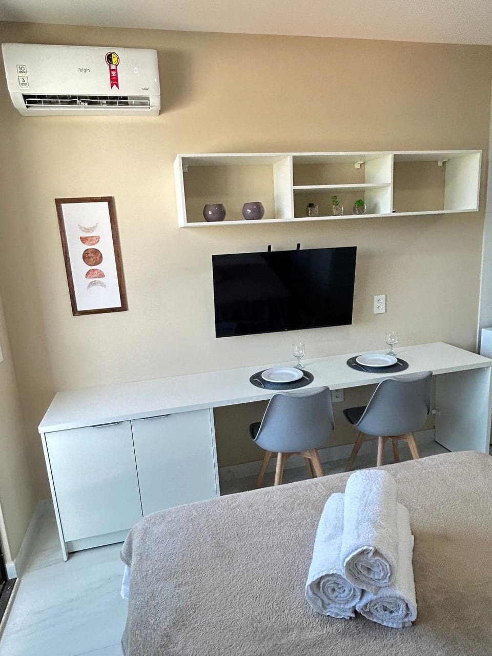 Melhores Flats - Formosura 5min da praia de Tambaú Apartment in João Pessoa