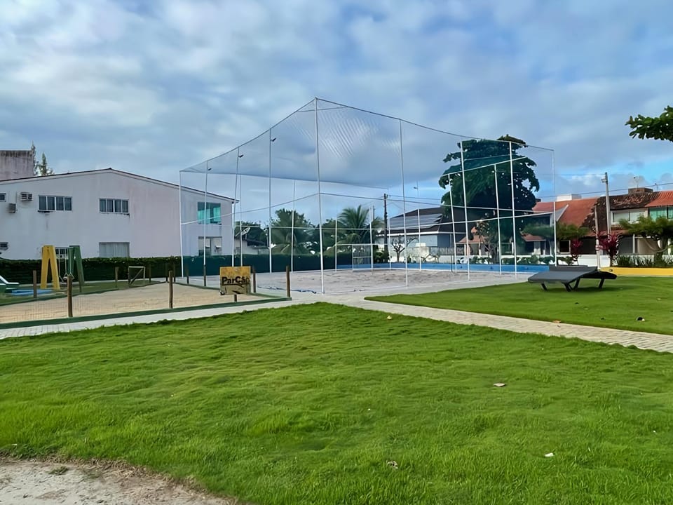Children play ground