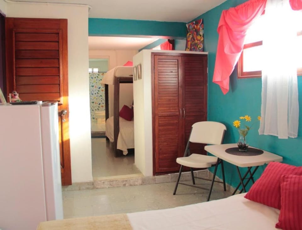 Isla Mujeres Punta Norte Private Bedroom 3 House in Isla Mujeres