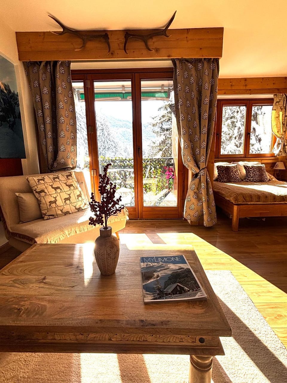 Studio Piccola Renna Apartment in Limone Piemonte