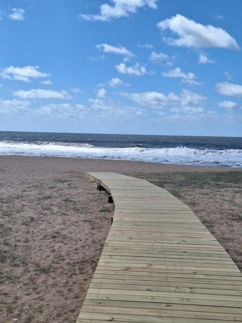 Natural landscape, Beach, Sea view
