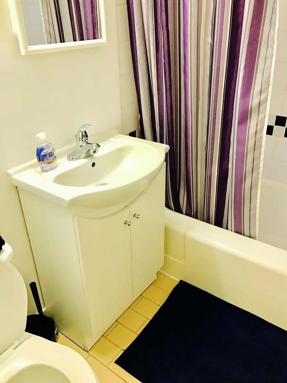 Toilet, Bathroom, Bath