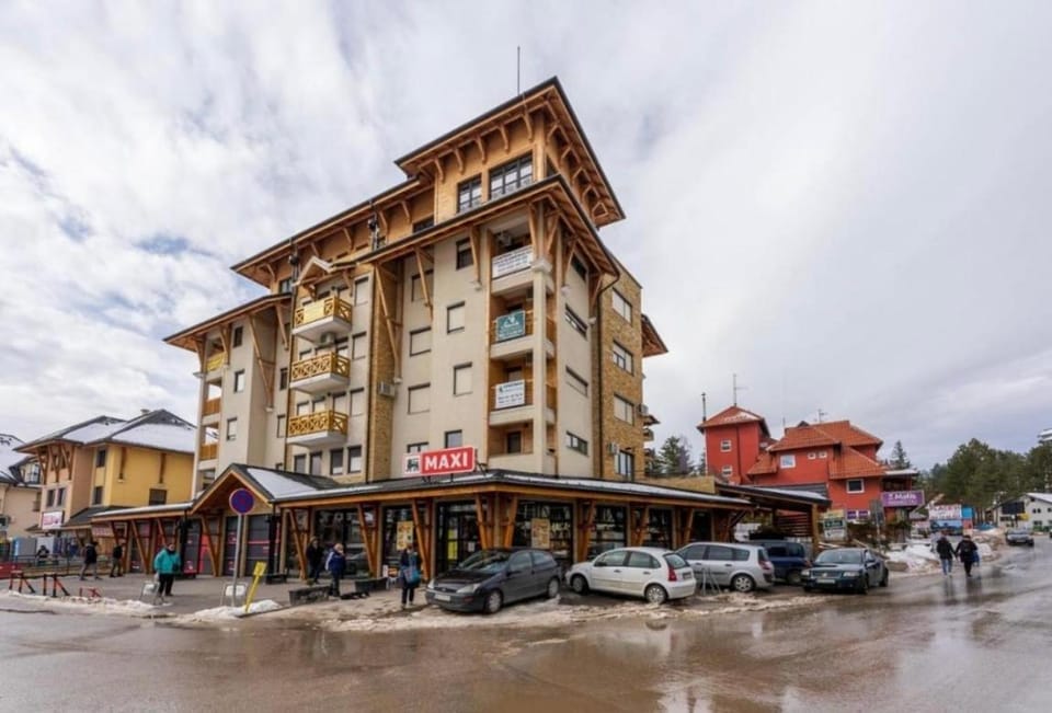 Maki apartman Apartment in Zlatibor