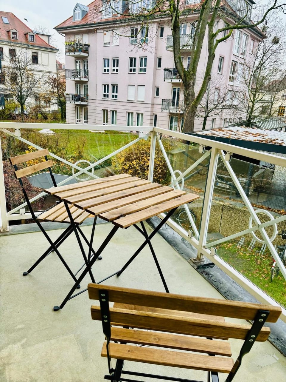 Balcony/Terrace
