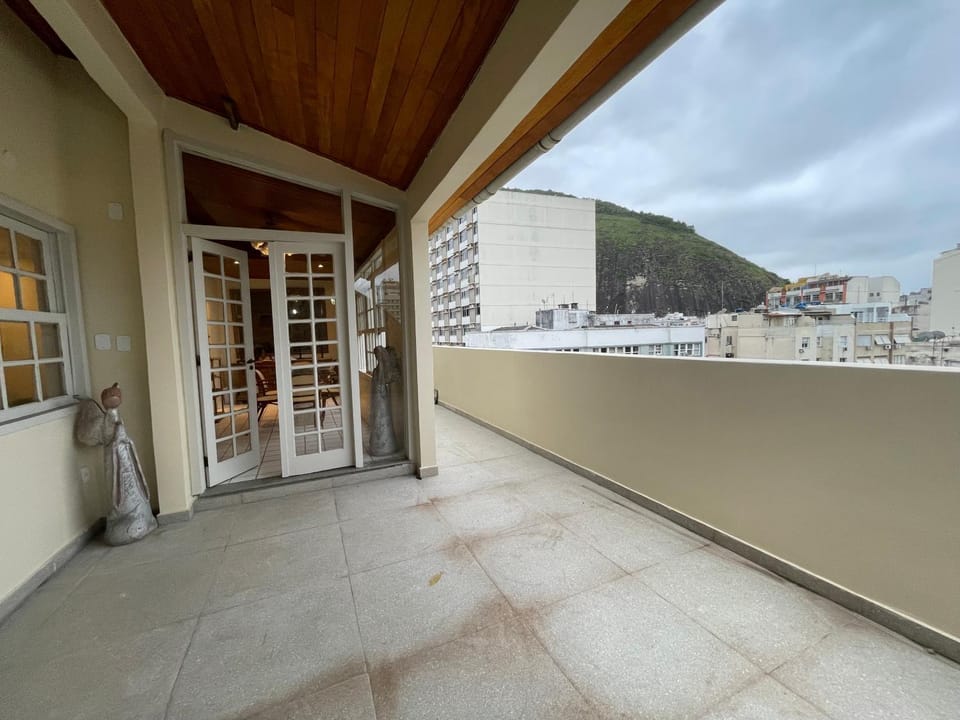 Cobertura em Copacabana Apartment in Rio de Janeiro
