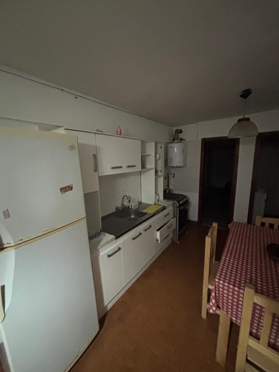 Departamento Aqualuna Apartment in Necochea