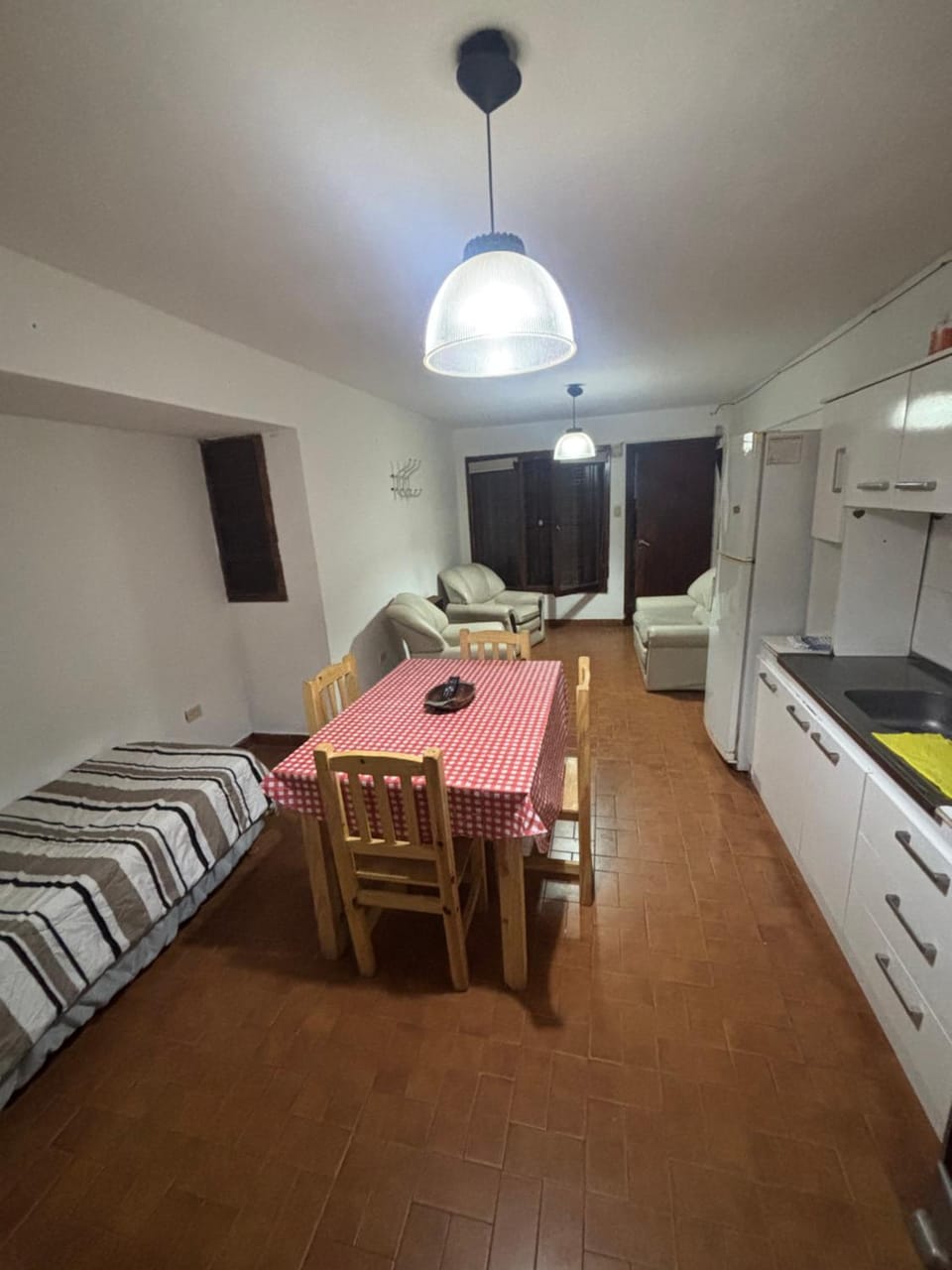 Departamento Aqualuna Apartment in Necochea