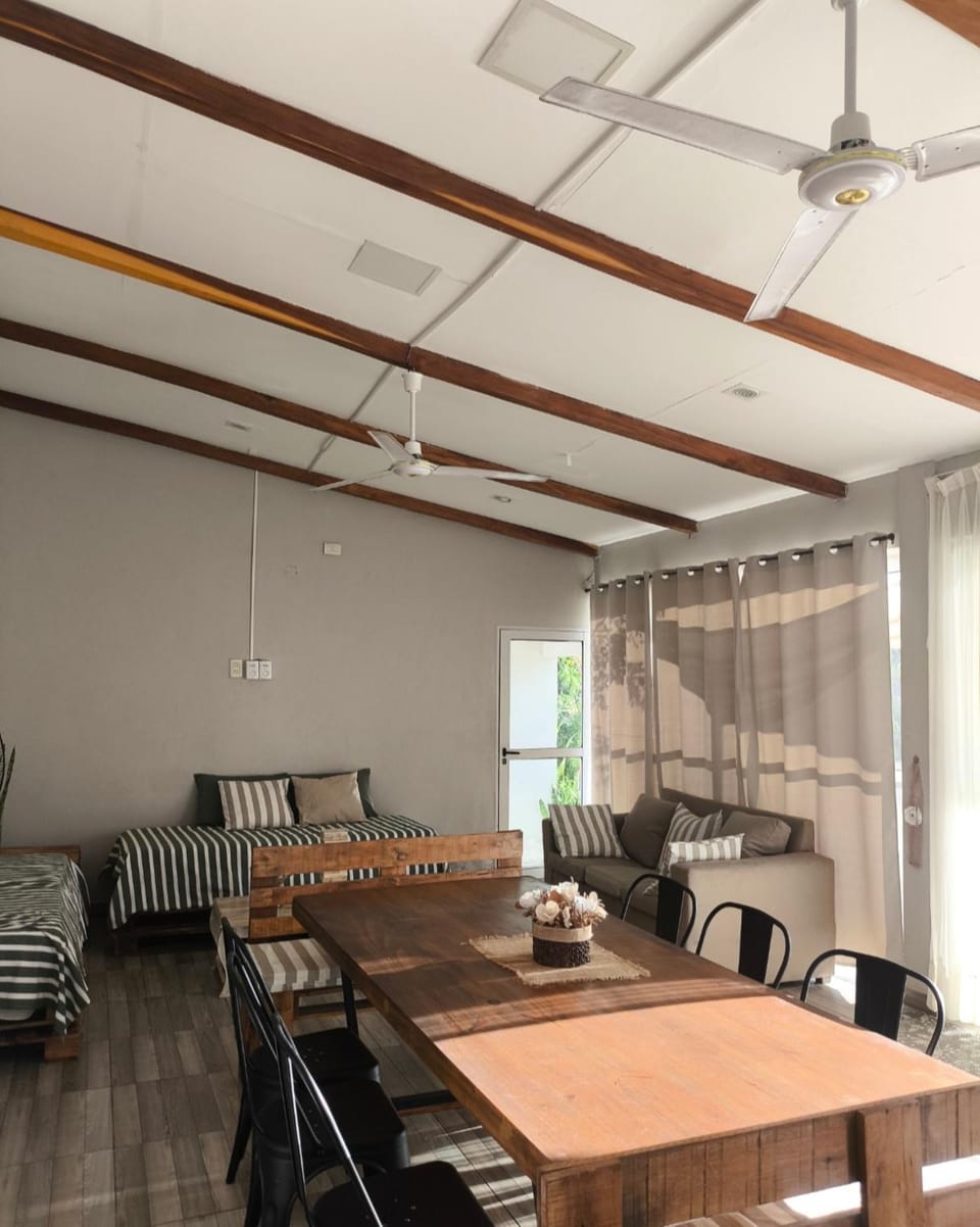 Quincho El Solar Country House in Corrientes Province, Argentina