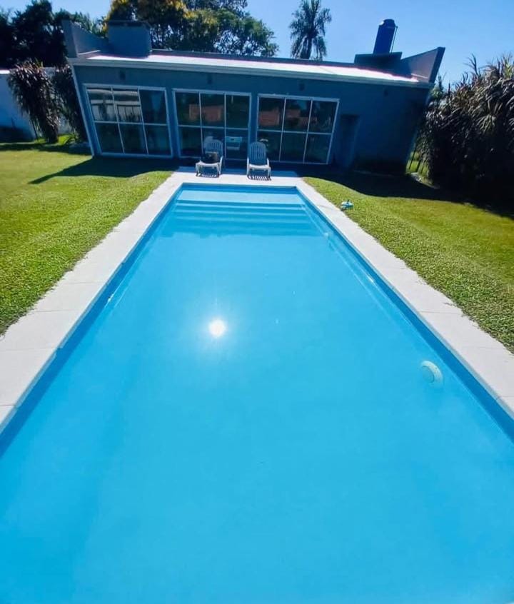 Quincho El Solar Country House in Corrientes Province, Argentina