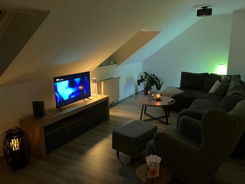 TV and multimedia, Living room