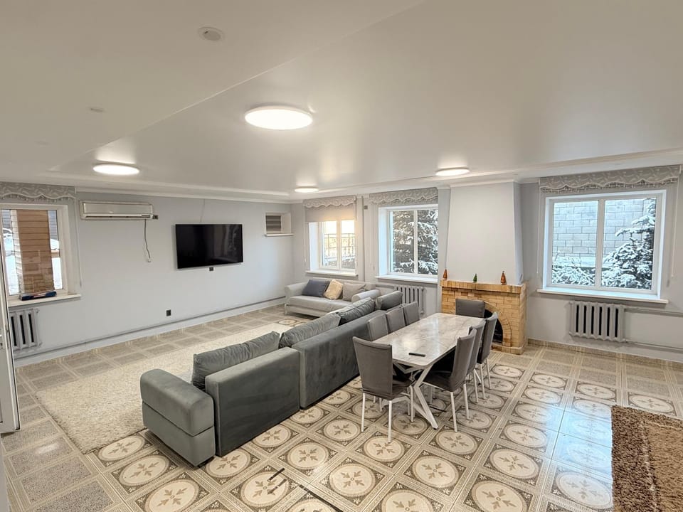 Villa Mountain Apartment in Almaty