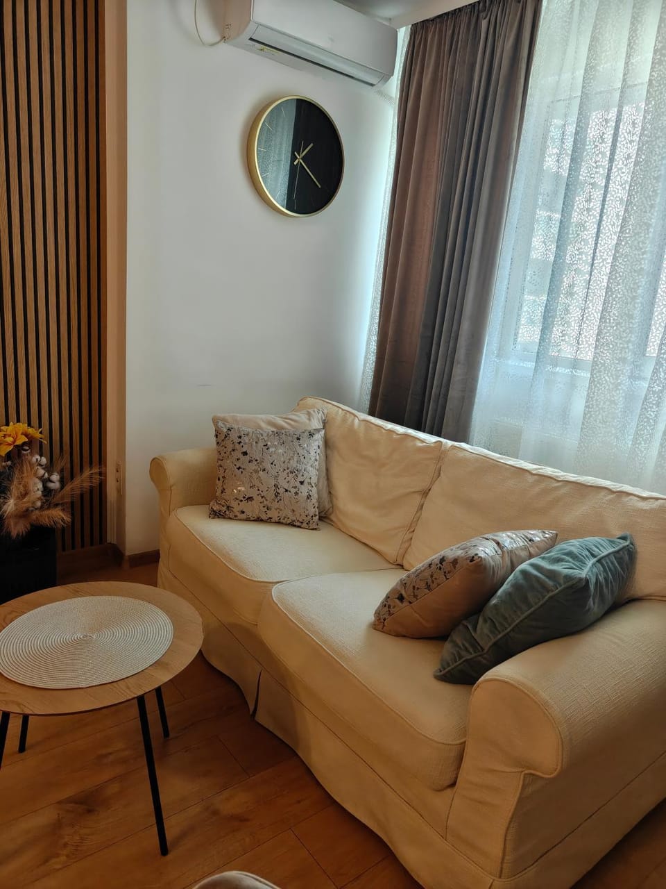 ALDIRA Joy Arena Nationala Apartment in Bucharest