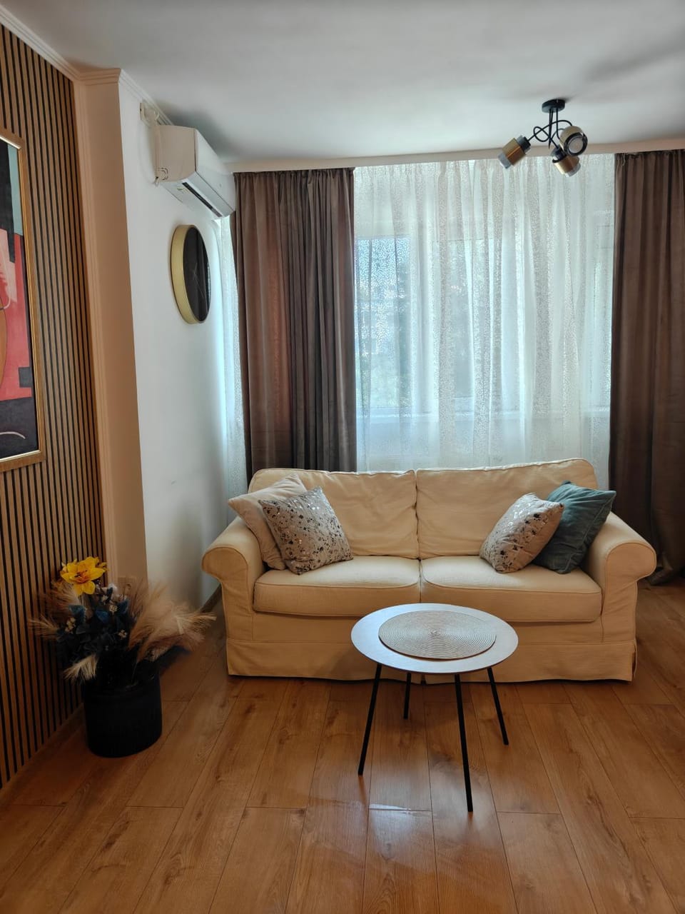 ALDIRA Joy Arena Nationala Apartment in Bucharest