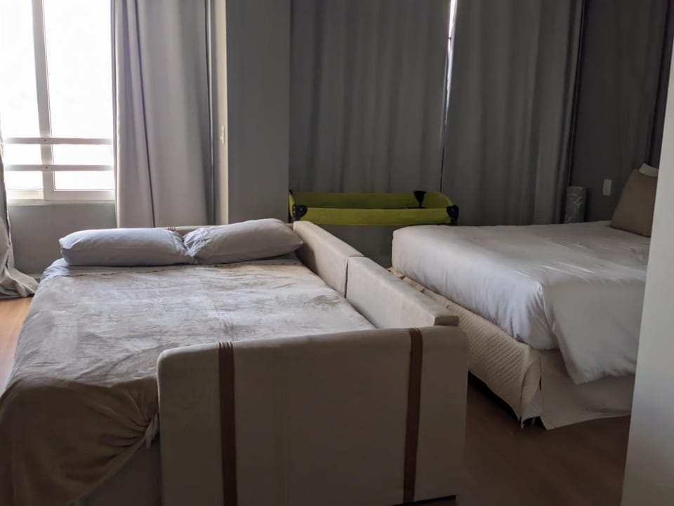 Flats Guarulhos aeroporto Apartment in Guarulhos