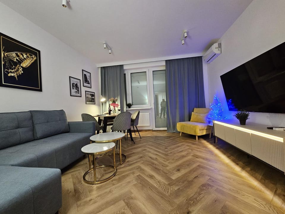 TV and multimedia, Living room, air conditioner