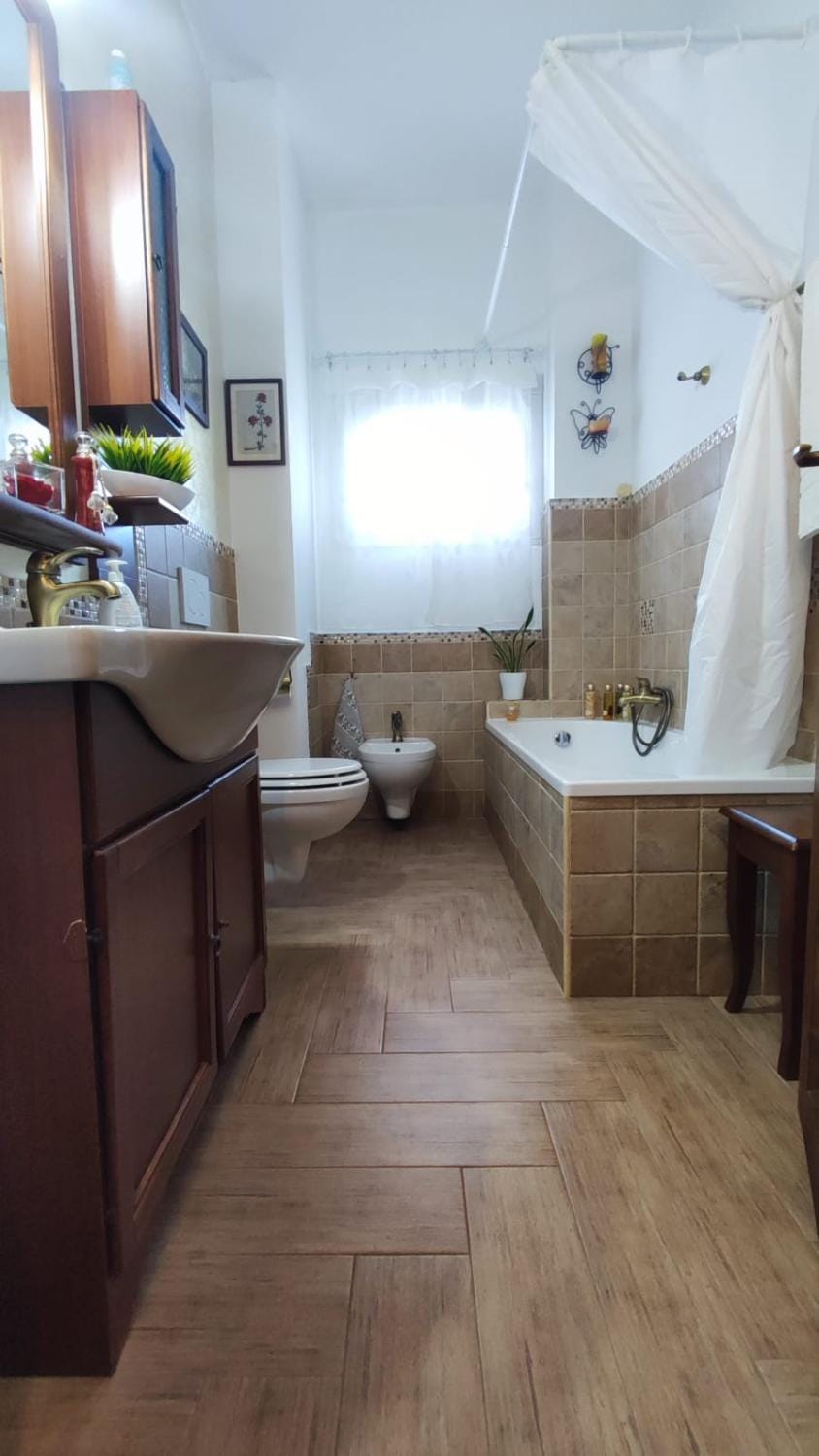 Da Irene Vacation rental in Sassari