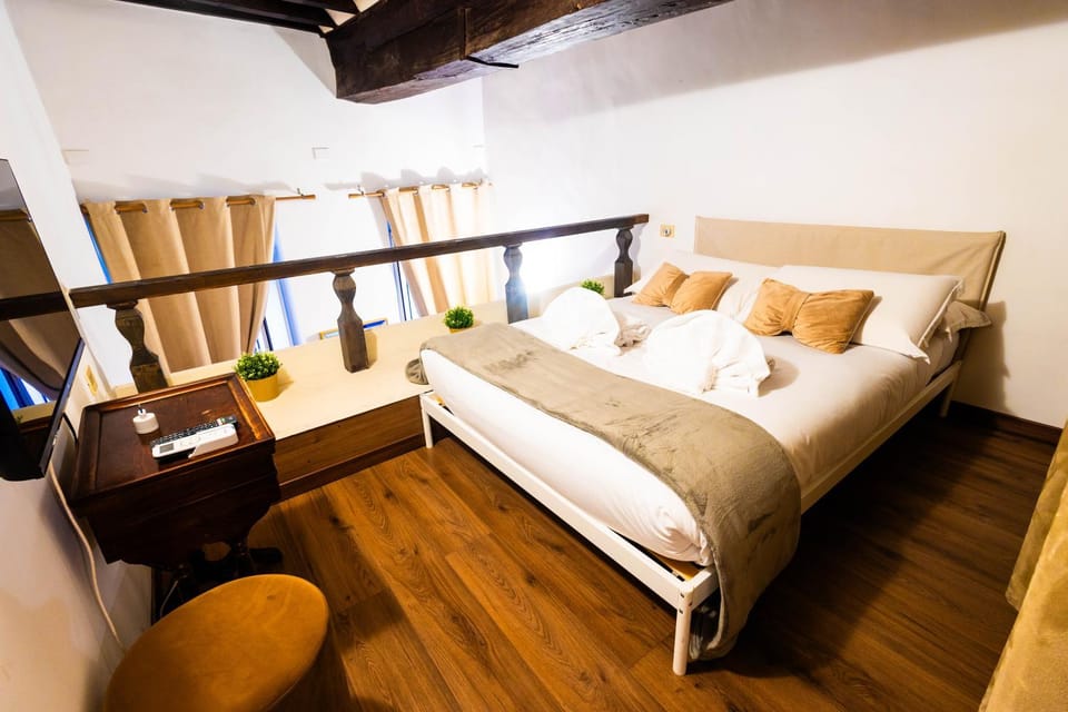 Domus Pellegrino heart of ROME Apartment in Rome