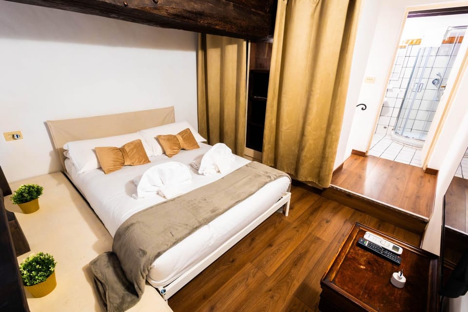Domus Pellegrino heart of ROME Apartment in Rome