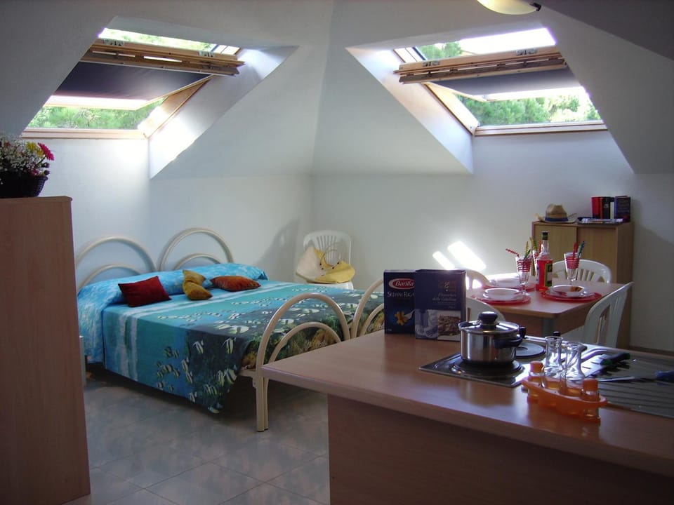 Marina Azzurra VistaMare - HiTuscany Apartment hotel in Campo nell'Elba